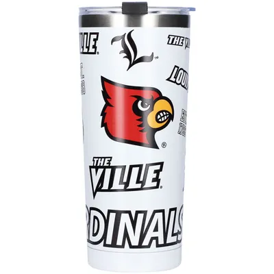 Louisville Cardinals 24oz. Medley Tumbler