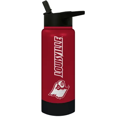 Louisville Cardinals 24oz. Thirst Hydration Water Bottle