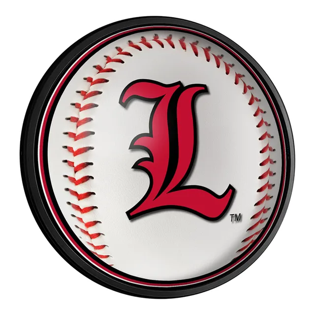 Lids Louisville Cardinals 40'' x 10'' Logo Sign