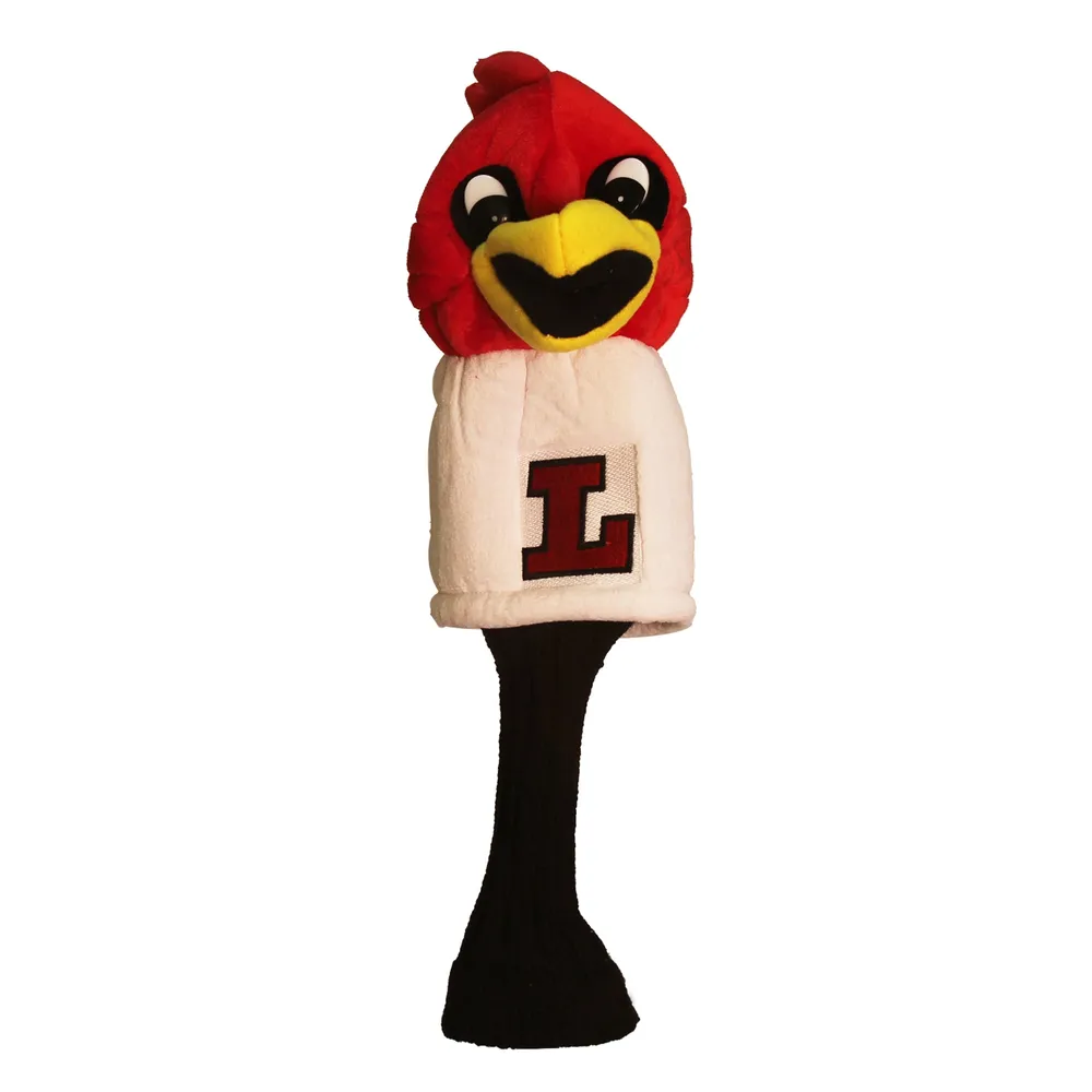 Lids Louisville Cardinals Mascot Head Cover