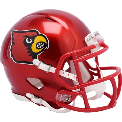 Louisville Cardinals 11.5'' Suntime Premium Glass Face Football