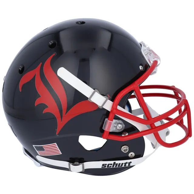 Utah Utes Schutt Tradition Mini Helmet