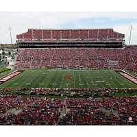 Photographie non signée du stade des Cardinals de Louisville