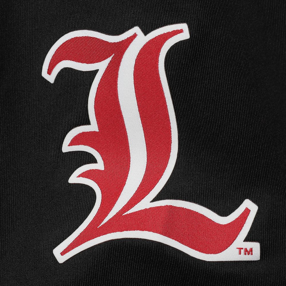 adidas Men's adidas Black Louisville Cardinals 2021 Sideline
