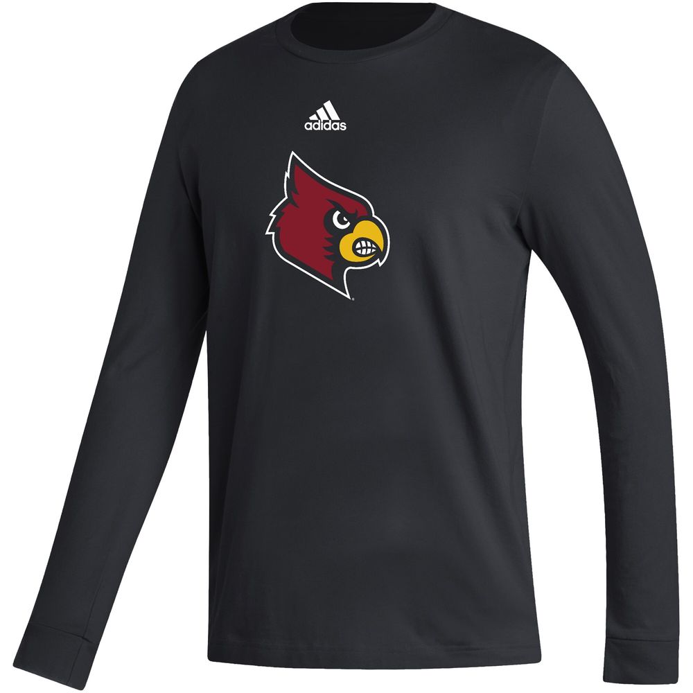 Louisville Cardinals Black New Large Adidas Jersey