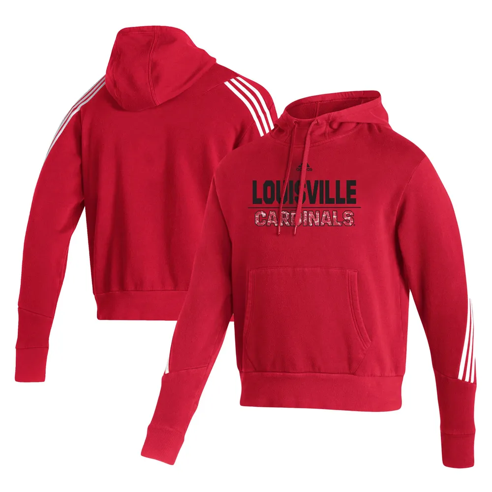 Men's adidas White Louisville Cardinals Honoring Black Excellence