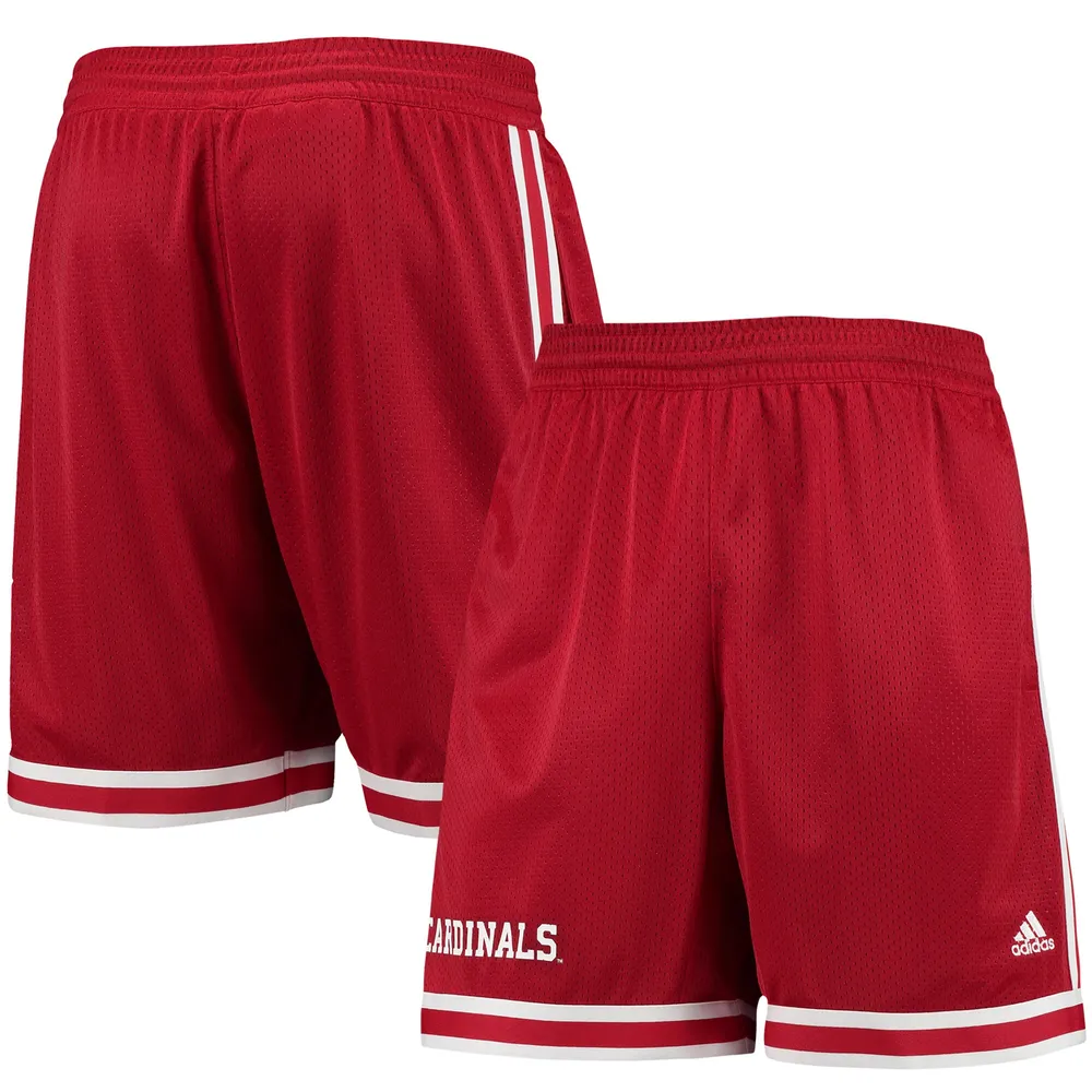 Men's adidas Red Louisville Cardinals Custom Football Jersey