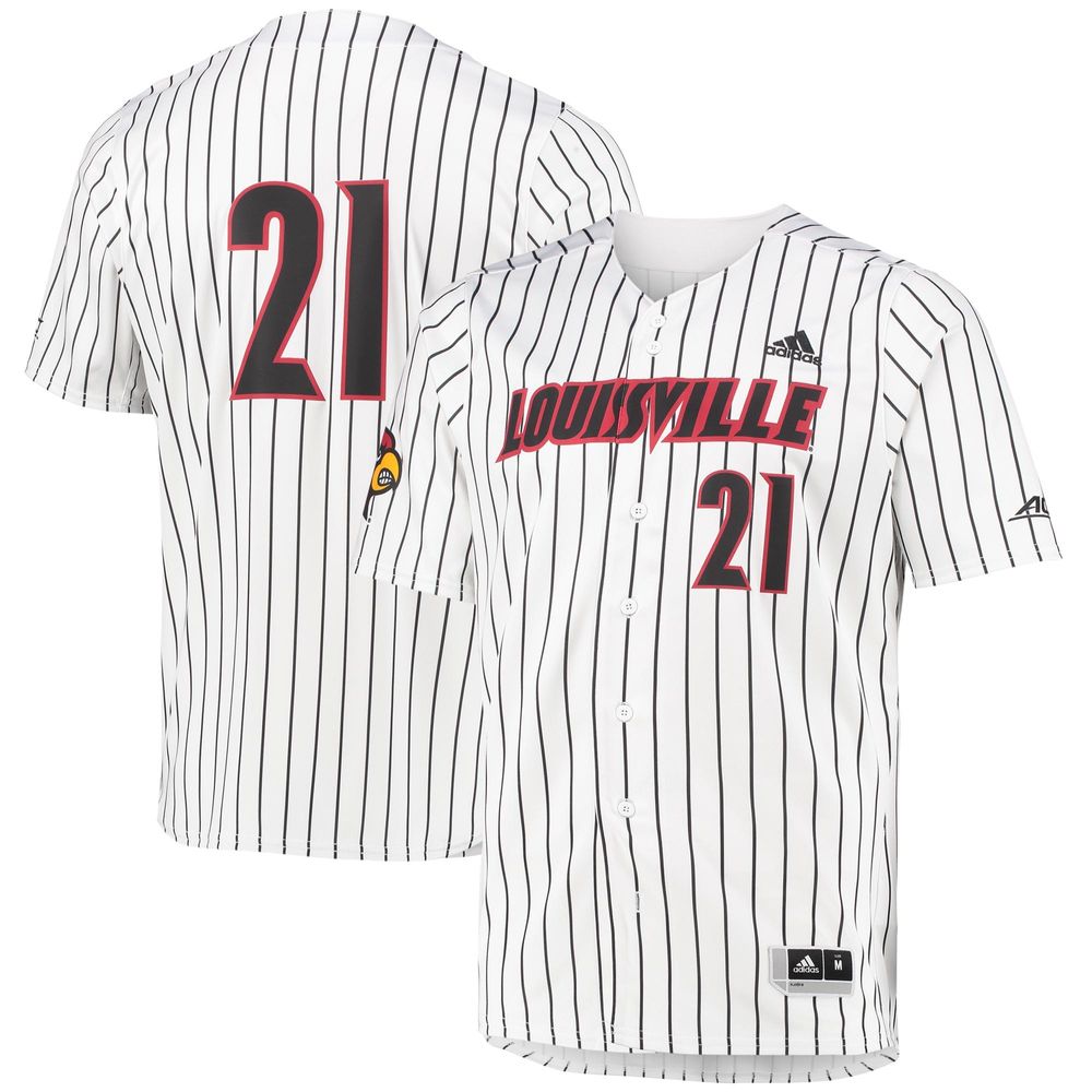 Louisville Cardinals Black New Large Adidas Jersey