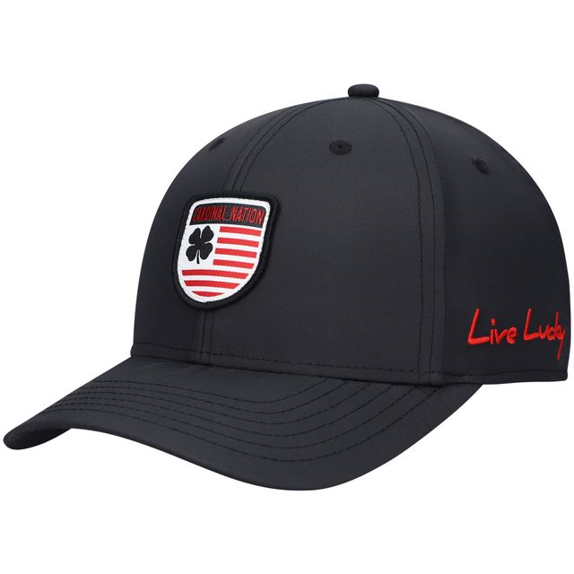 Black Clover Louisville Oxford Circle Adjustable Hat - Men's