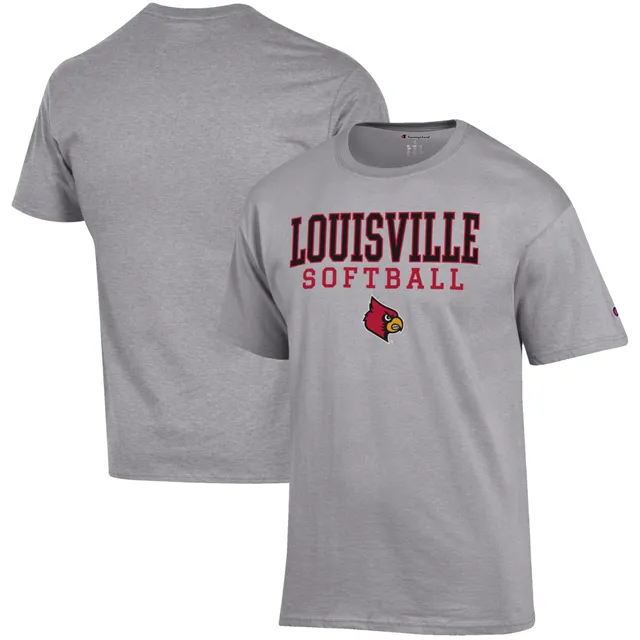 XL 80s Louisville Cardinals T Shirt Men's / Vintage 