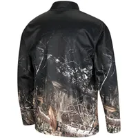 Veste Colosseum Black/Realtree Camo Louisville Cardinals Creek pour homme