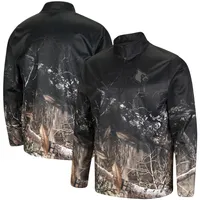 Veste Colosseum Black/Realtree Camo Louisville Cardinals Creek pour homme