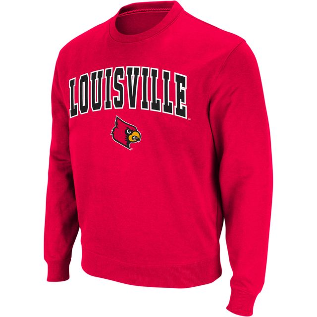 Sweat Colosseum Rouge Arch & Logo Louisville Cardinals Homme