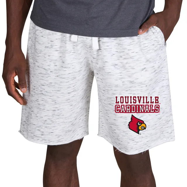 Concepts Sport Men's Louisville Cardinals Mainstream Pants