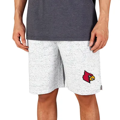 Lids Louisville Cardinals Champion Team Lacrosse Shorts - Red