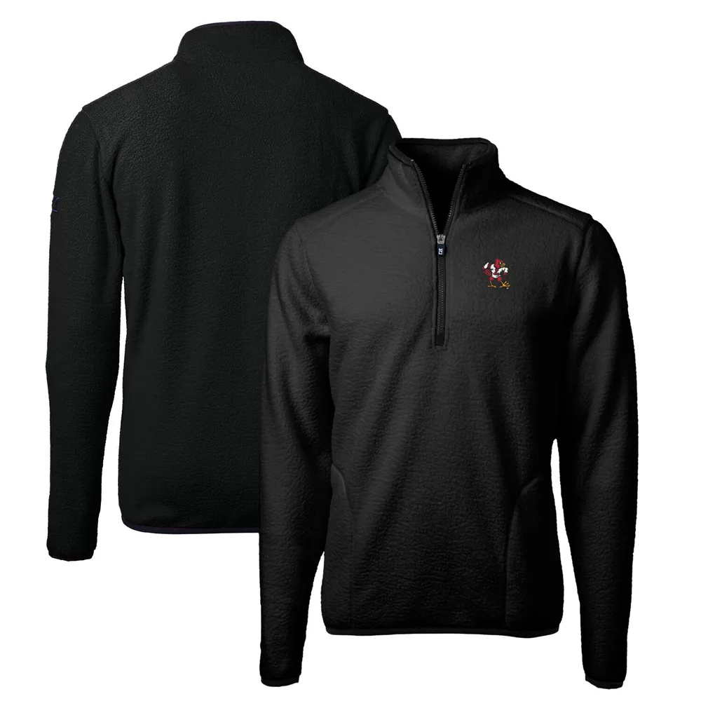 Louisville Cardinals Small Fleece Jacket