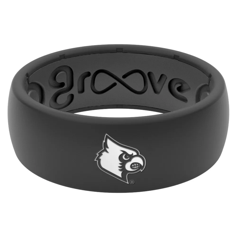 Groove Life NFL Baltimore Ravens Ring, 13 / Black / Original