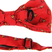 Men's Louisville Cardinals Repeat Bow Tie