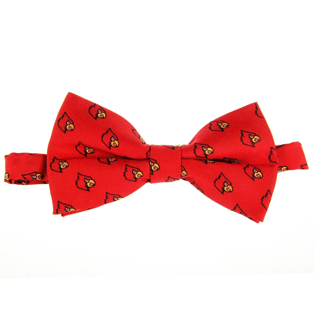 Men's Louisville Cardinals Repeat Bow Tie