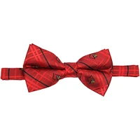 Men's Red Louisville Cardinals Oxford Bow Tie