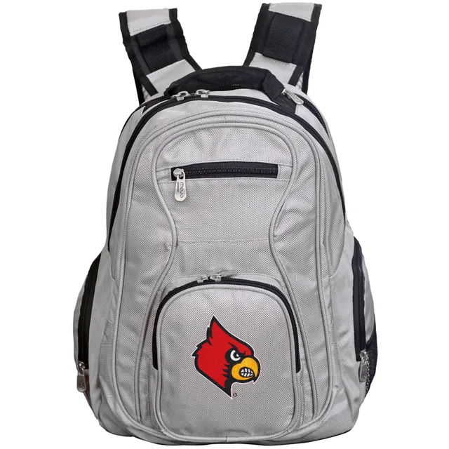 Lids Louisville Cardinals Logo Plate Kannah Canyon Backpack - Brown
