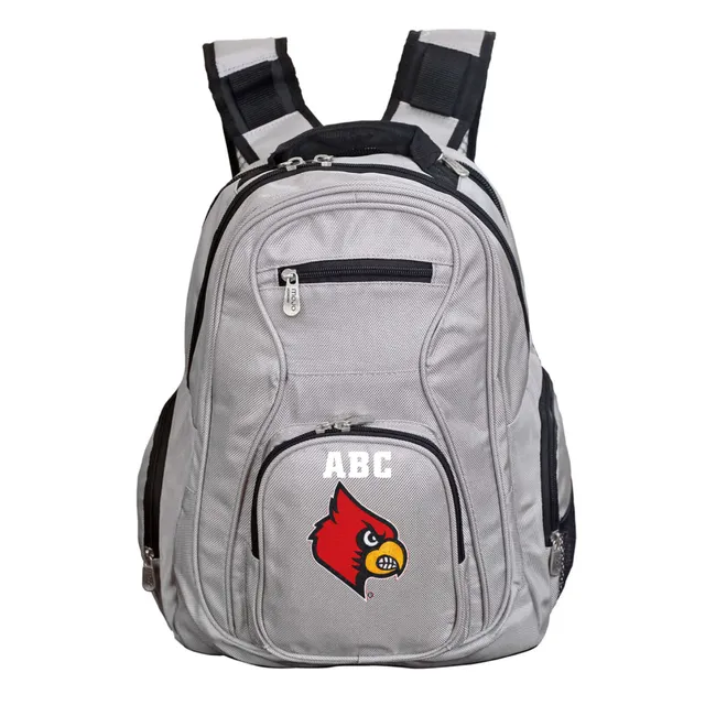 Mojo Louisville Cardinals Deluxe 2-Piece Backpack and Carry on Set