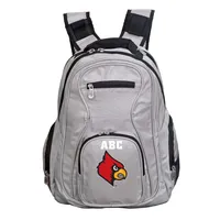 Lids Louisville Cardinals Executive Backpack - Black