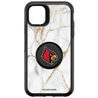 Lids Louisville Cardinals OtterBox iPhone Urban Camo Symmetry Case