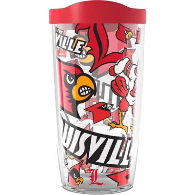 Cardinals de Tervis Louisville 16 oz. Gobelet Allover Classic