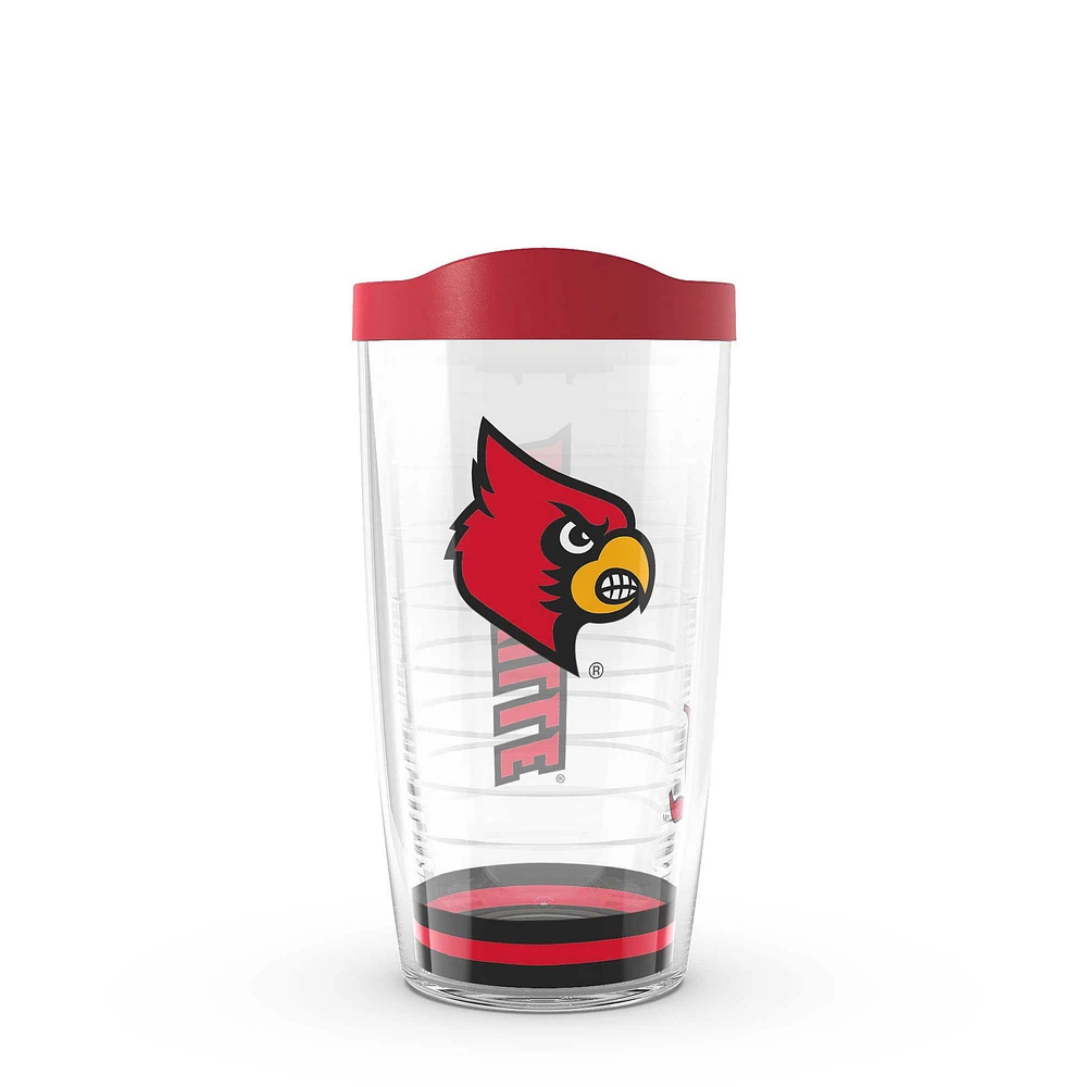 Cardinals de Tervis Louisville 16oz. Gobelet de voyage classique arctique