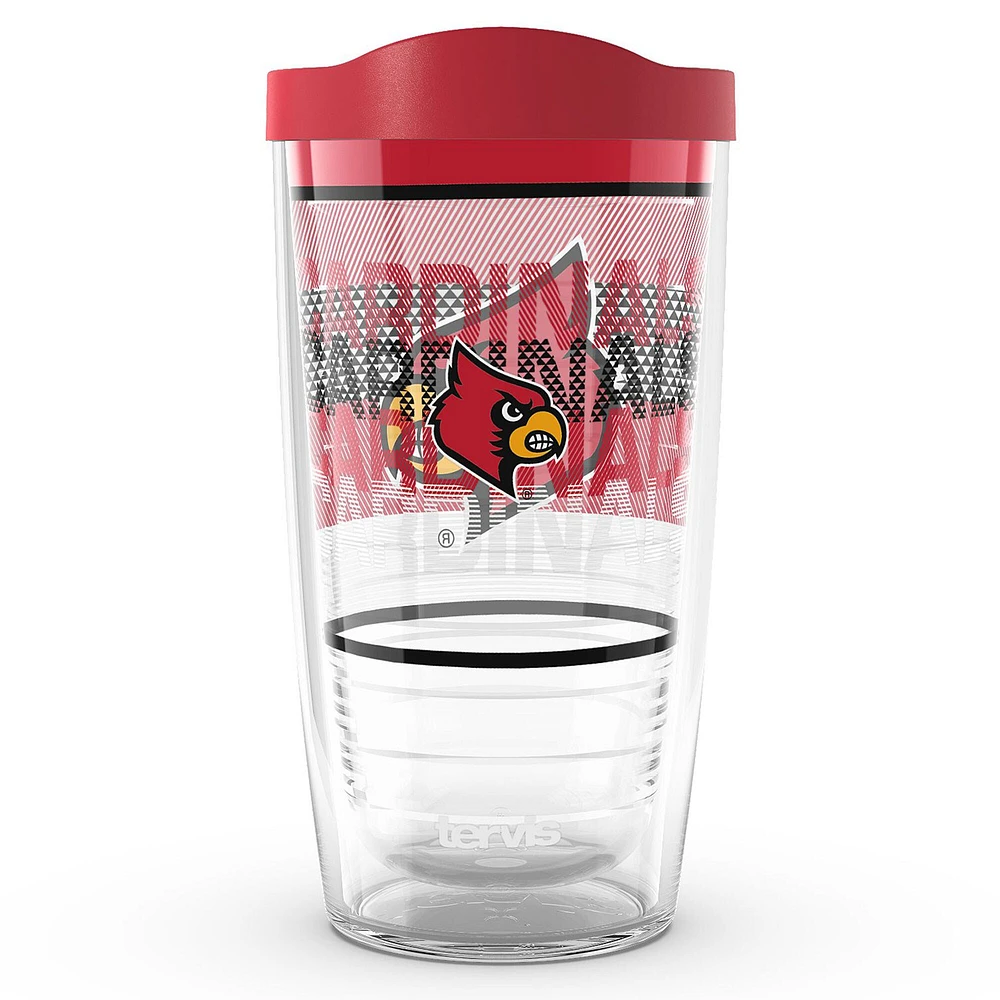 Tervis  Louisville Cardinals 16oz. Competitor Classic Tumbler