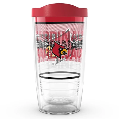 Tervis  Louisville Cardinals 16oz. Competitor Classic Tumbler