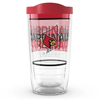 Cardinals de Tervis Louisville 16oz. Gobelet classique concurrent