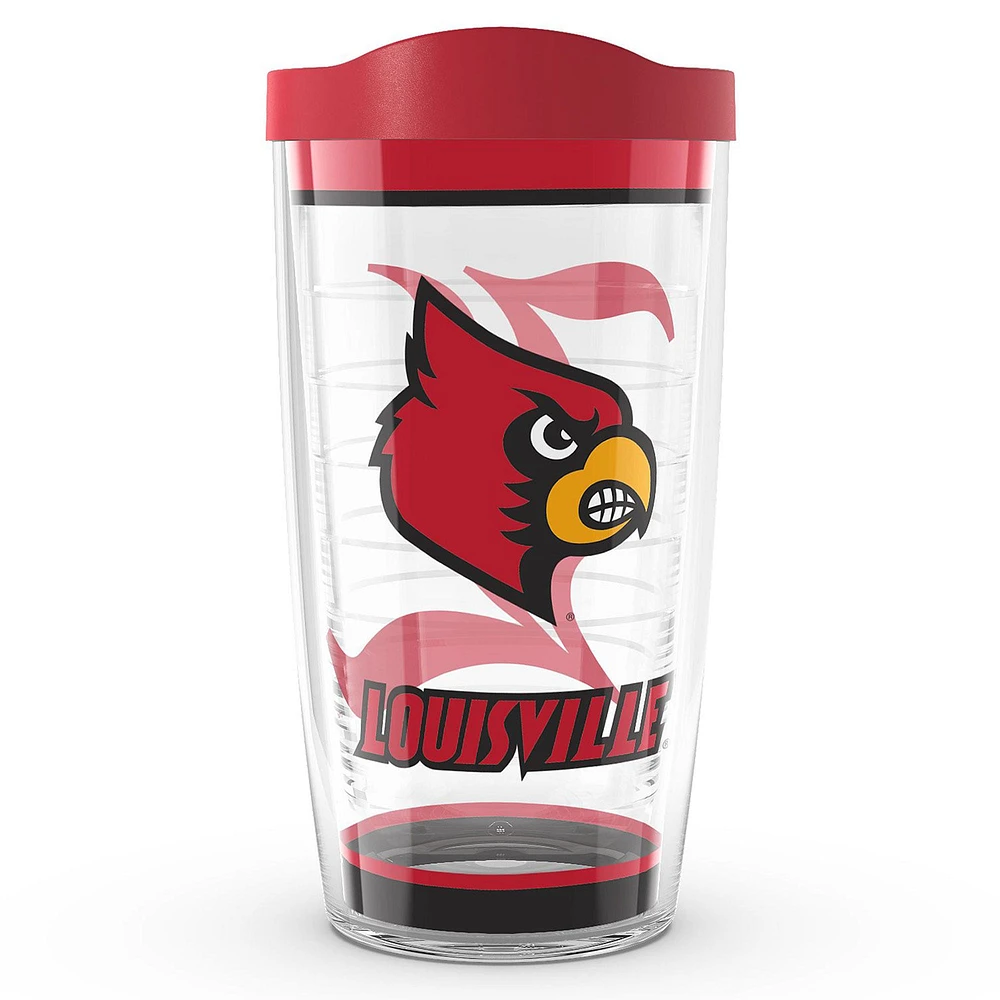 Cardinals de Tervis Louisville 16oz. Gobelet Tradition Classique