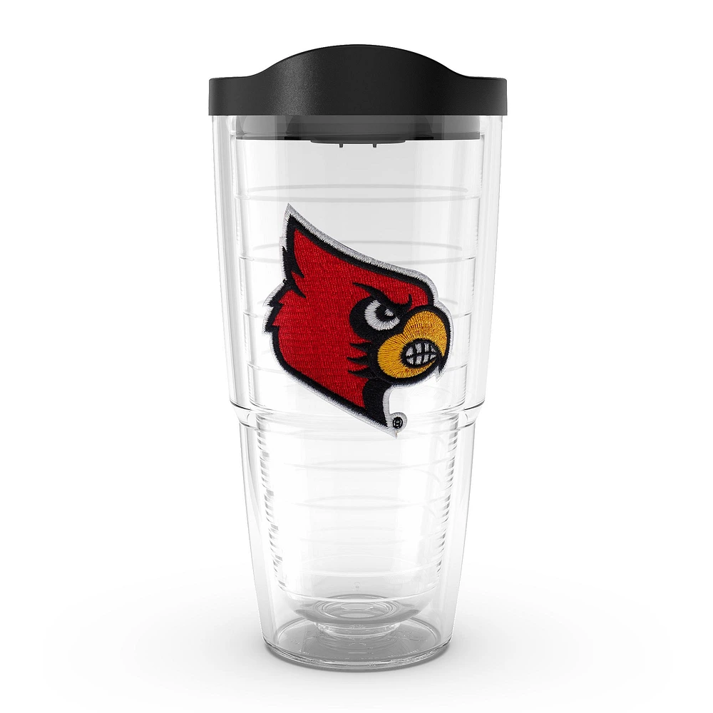 Tervis Louisville Cardinaux 24oz. Gobelet classique emblème