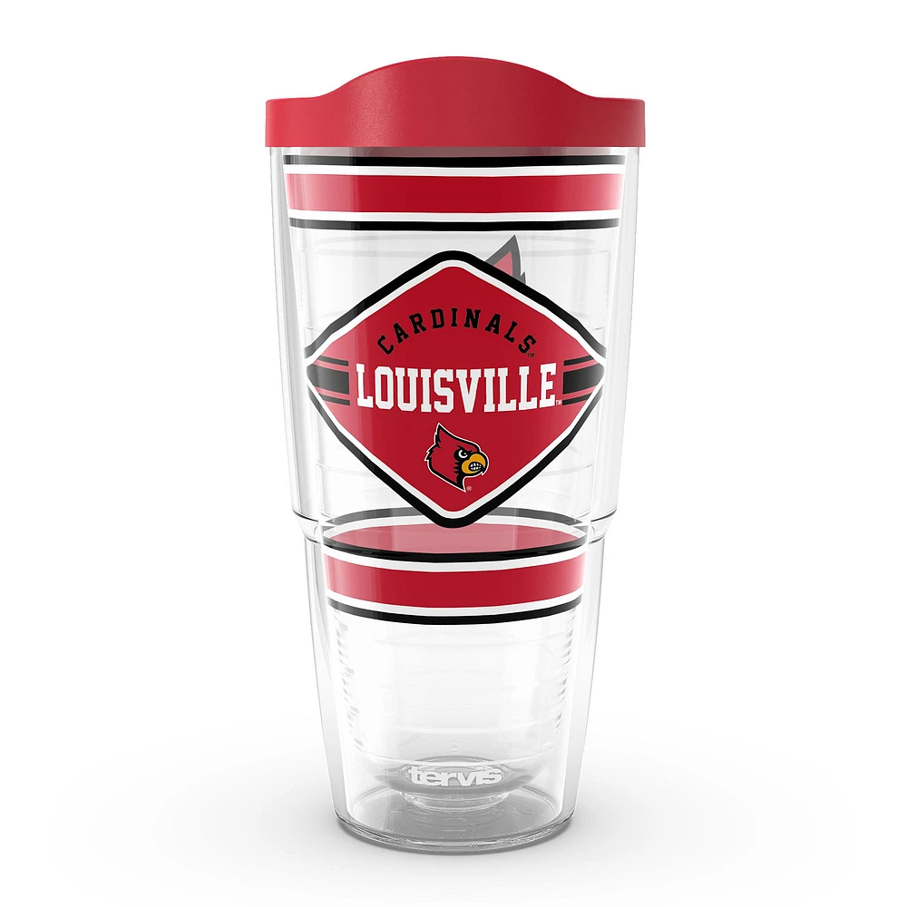 Tervis Louisville Cardinaux 24oz. Premier gobelet classique à cordes