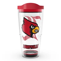 Tervis Louisville Cardinals 24oz. Tradition Classic Tumbler