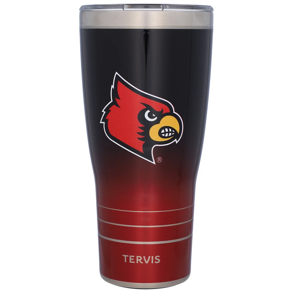 Tervis Louisville Cardinaux 30oz. Gobelet en acier inoxydable ombré