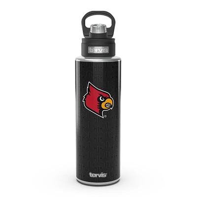 Tervis Louisville Cardinaux 40oz. Tisser une bouteille d’eau à large goulot