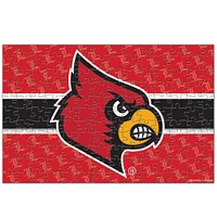 WinCraft Louisville Cardinals 150-Piece Team Puzzle