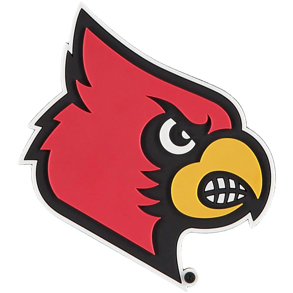 Lids Louisville Cardinals WinCraft Flex Decal
