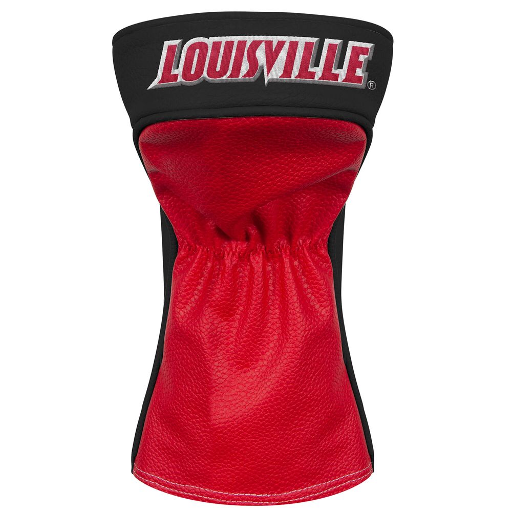 WinCraft Louisville Cardinals Golf Club Driver Headcover