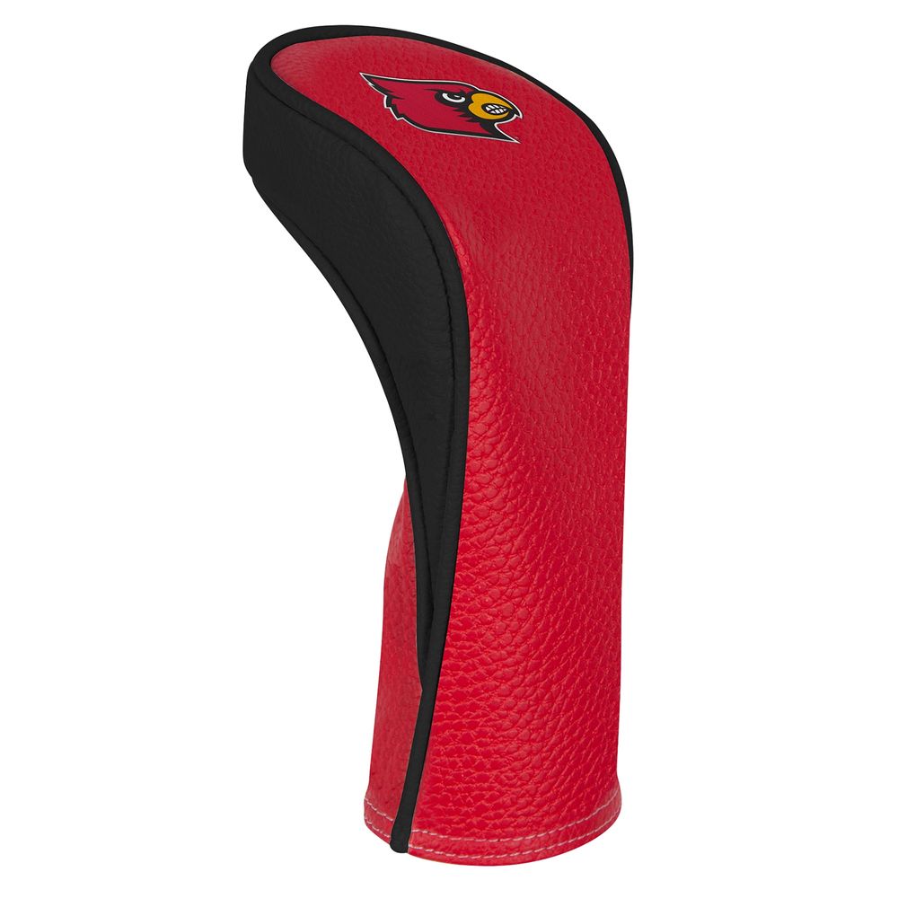 WinCraft Louisville Cardinals Golf Club Hybrid Headcover