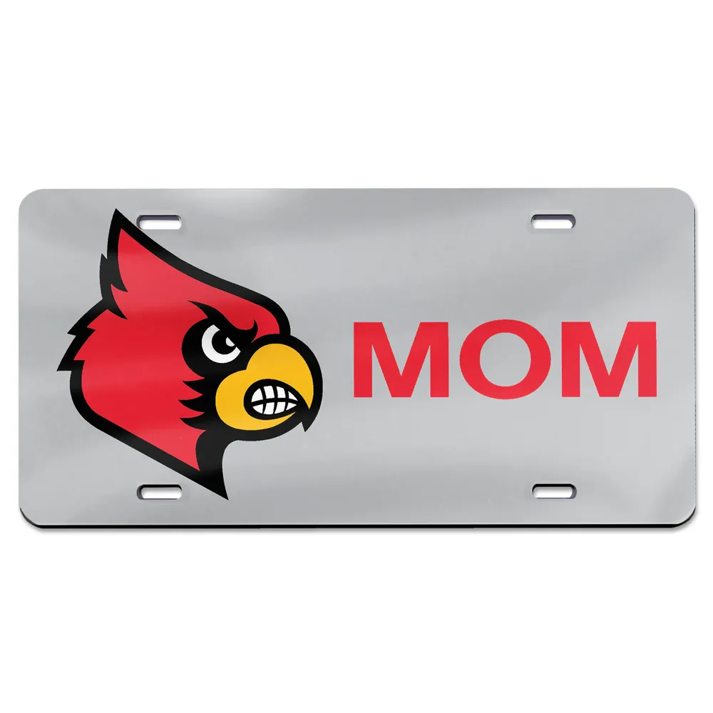 Louisville Cardinals Mom Officially Licensed T-Shirt