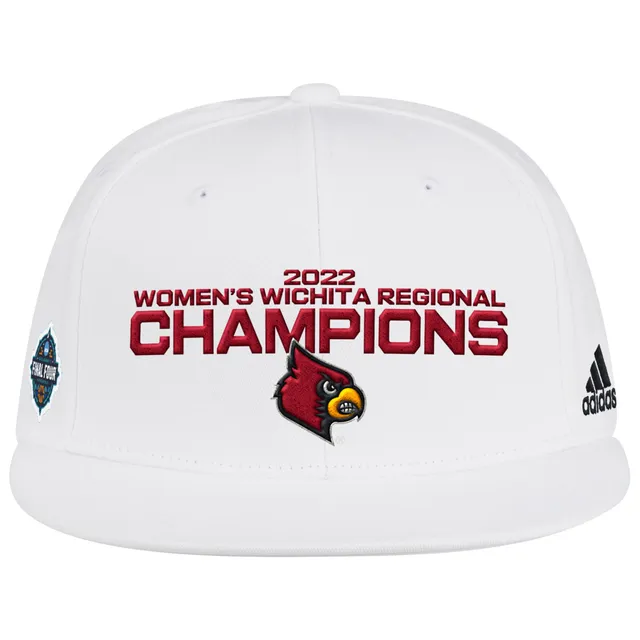  adidas Louisville Cardinals NCAA Women's Black Team