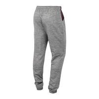 Men's Colosseum Gray Loyola Chicago Ramblers Worlds to Conquer Sweatpants