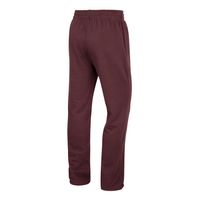 Men's Colosseum Maroon Loyola Chicago Ramblers Wordmark Pants