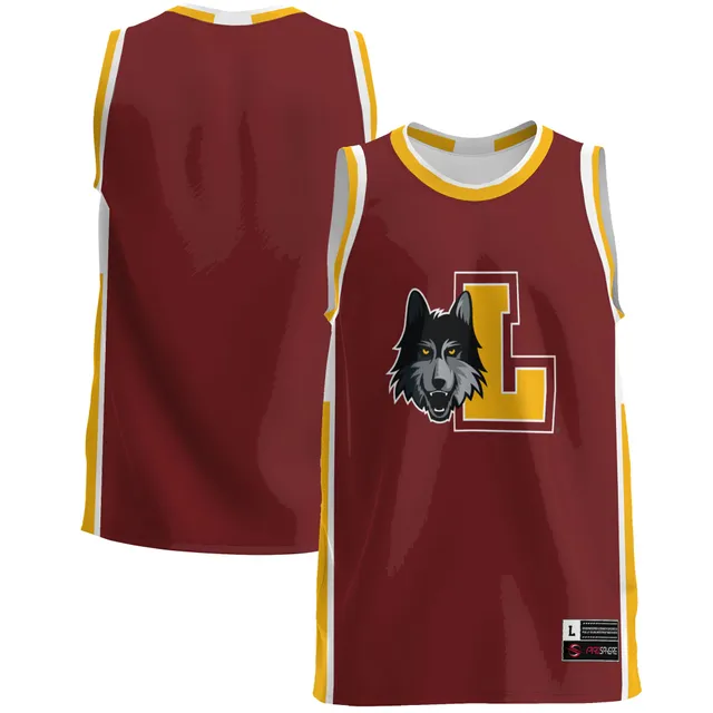 Loyola University Chicago Ramblers Vive La Fete Game Day Maroon