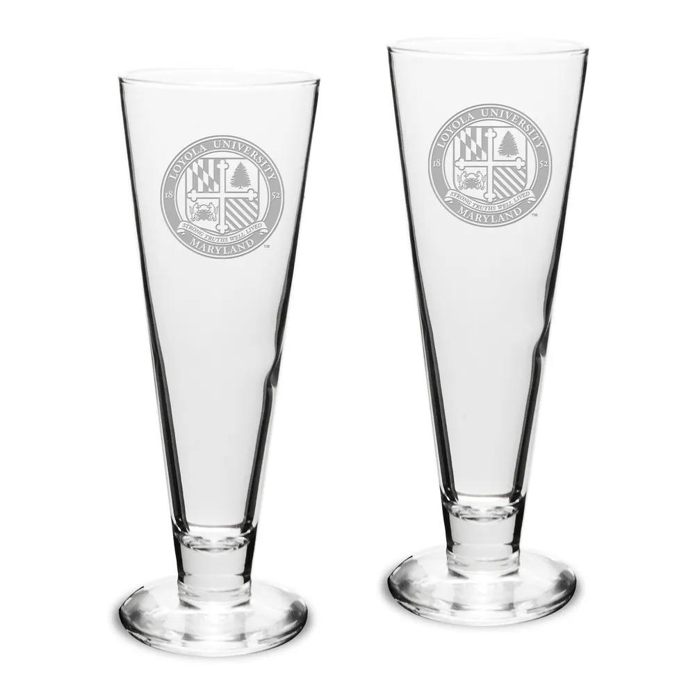 Classic Premium Beer Pint Glasses with Lid 16 Ounce - Highball