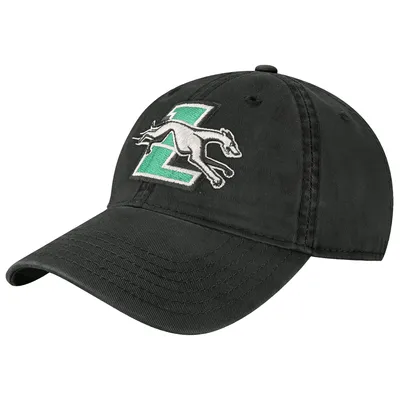 Loyola Greyhounds Legacy Athletic The Champ Adjustable Hat - Black